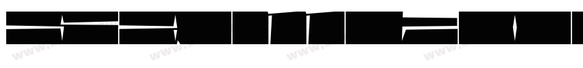 Samton Extended字体转换